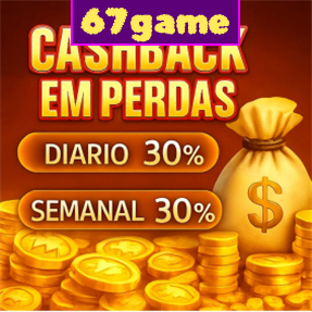 67game Fundo de Resgate de Perdas Semanais